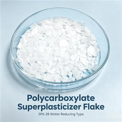 SPS-28 Polykarboxylátový superplastifikátor typ redukujúci vločkovú vodu